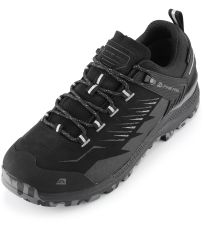 Outdoorová obuv s PTX membránou ZEREME ALPINE PRO čierna