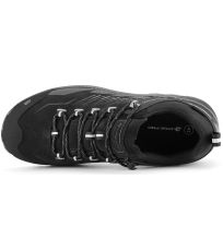 Outdoorová obuv s PTX membránou ZEREME ALPINE PRO čierna