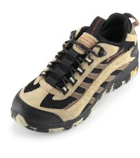 Outdoorová obuv s PTX membránou OKANE ALPINE PRO čokoláda