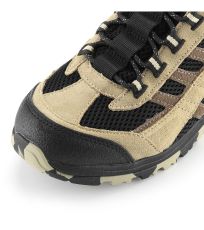 Outdoorová obuv s PTX membránou OKANE ALPINE PRO čokoláda