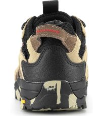 Outdoorová obuv s PTX membránou OKANE ALPINE PRO čokoláda