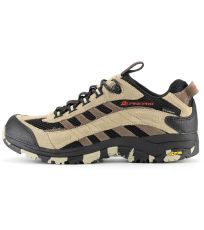 Outdoorová obuv s PTX membránou OKANE ALPINE PRO čokoláda