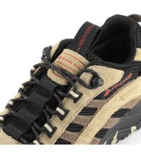 Outdoorová obuv s PTX membránou OKANE ALPINE PRO čokoláda