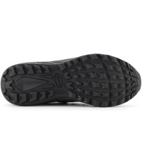 Unisex športová obuv OMEGE ALPINE PRO čierna