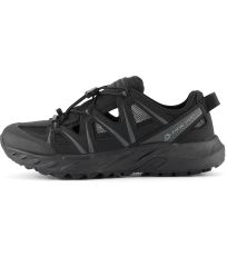 Unisex športová obuv OMEGE ALPINE PRO čierna