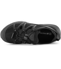 Unisex športová obuv OMEGE ALPINE PRO čierna