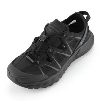 Unisex športová obuv OMEGE ALPINE PRO čierna
