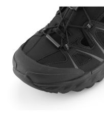 Unisex športová obuv OMEGE ALPINE PRO čierna