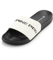Letné šľapky VEGERE ALPINE PRO biela