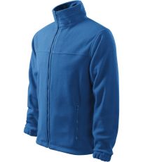 Pánska fleece bunda Jacket 280 RIMECK azúrovo modrá