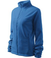 Dámska fleece bunda Jacket 280 RIMECK azúrovo modrá
