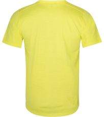Pánske funkčné tričko MERIN-M KILPI Zelená