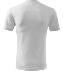 Unisex tričko Base RIMECK biela