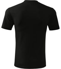 Unisex tričko Base RIMECK čierna