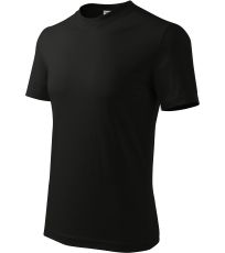 Unisex tričko Base RIMECK čierna