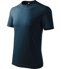 Unisex tričko Base RIMECK námorná modrá