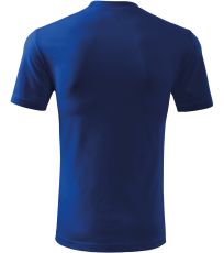 Unisex tričko Base RIMECK kráľovská modrá