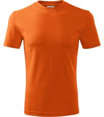 Unisex tričko Base RIMECK oranžová
