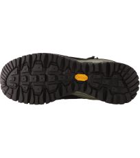 Unisex outdoorová obuv ACHAR ALPINE PRO orange.com