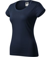 Dámske tričko VIPER Malfini námorná modrá