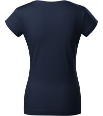 Dámske tričko VIPER Malfini námorná modrá