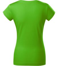Dámske tričko VIPER Malfini zelené jablko