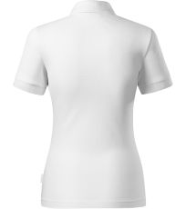Dámske polo tričko Resist Heavy Polo RIMECK biela