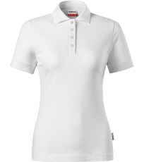 Dámske polo tričko Resist Heavy Polo RIMECK biela