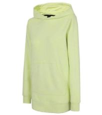 Dámska mikina H4L22-BLD010 4F LEMON