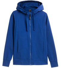 Dámska mikina HOZ21-BLD600 Outhorn dark blue