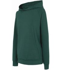 Dámska ovewrsize mikina HOL21-BLD630 Outhorn green