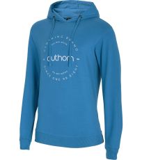 Pánska mikina HOZ20-BLM601A Outhorn cobalt
