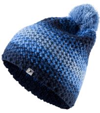 Dámska zimná čiapka HOZ17-CAD613 Outhorn navy
