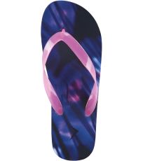 Dámske žabky HOL18-KLD600 Outhorn multicolour allover