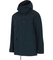 Pánska zimná bunda HOZ20-KUM600 Outhorn dark blue