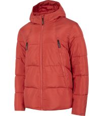 Pánska zimná bunda HOZ20-KUMP602 Outhorn red