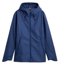 Pánska outdoorová bunda HOZ21-KUMT600 Outhorn dark blue