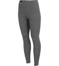 Dámske legíny H4Z19-LEG001 4F GREY MELANGE