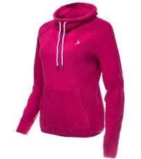 Dámska fleecová mikina HOL17-PLD601 Outhorn pink