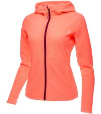Dámska funkčná mikina HOL17-PLD603 Outhorn orange neon