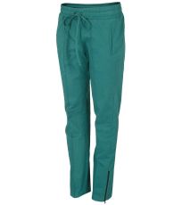 Dámske nohavice HOL21-SPDC600 Outhorn teal