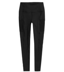 Dámske športové legíny HOZ21-SPDF601 Outhorn deep black