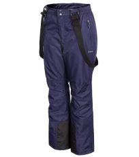 Dámske lyžiarske nohavice HOZ19-SPDN600 Outhorn dark blue