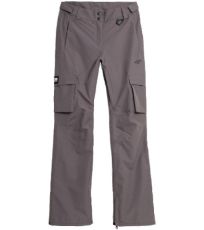Dámske snowboardové nohavice H4Z21-SPDS001 4F GREY
