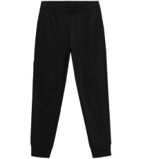 Pánske tepláky HOL22-SPMD600 Outhorn deep black