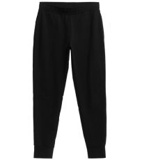 Pánske tepláky HOZ21-SPMD600 Outhorn deep black