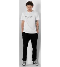 Pánske tepláky HOZ21-SPMD600 Outhorn deep black
