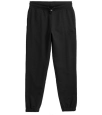 Pánske tepláky HOZ21-SPMD603 Outhorn deep black