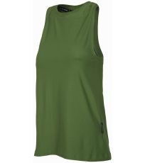 Dámske tielko HOL21-TSD607 Outhorn khaki