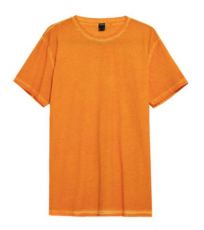Pánske tričko HOZ21-TSM603 Outhorn orange